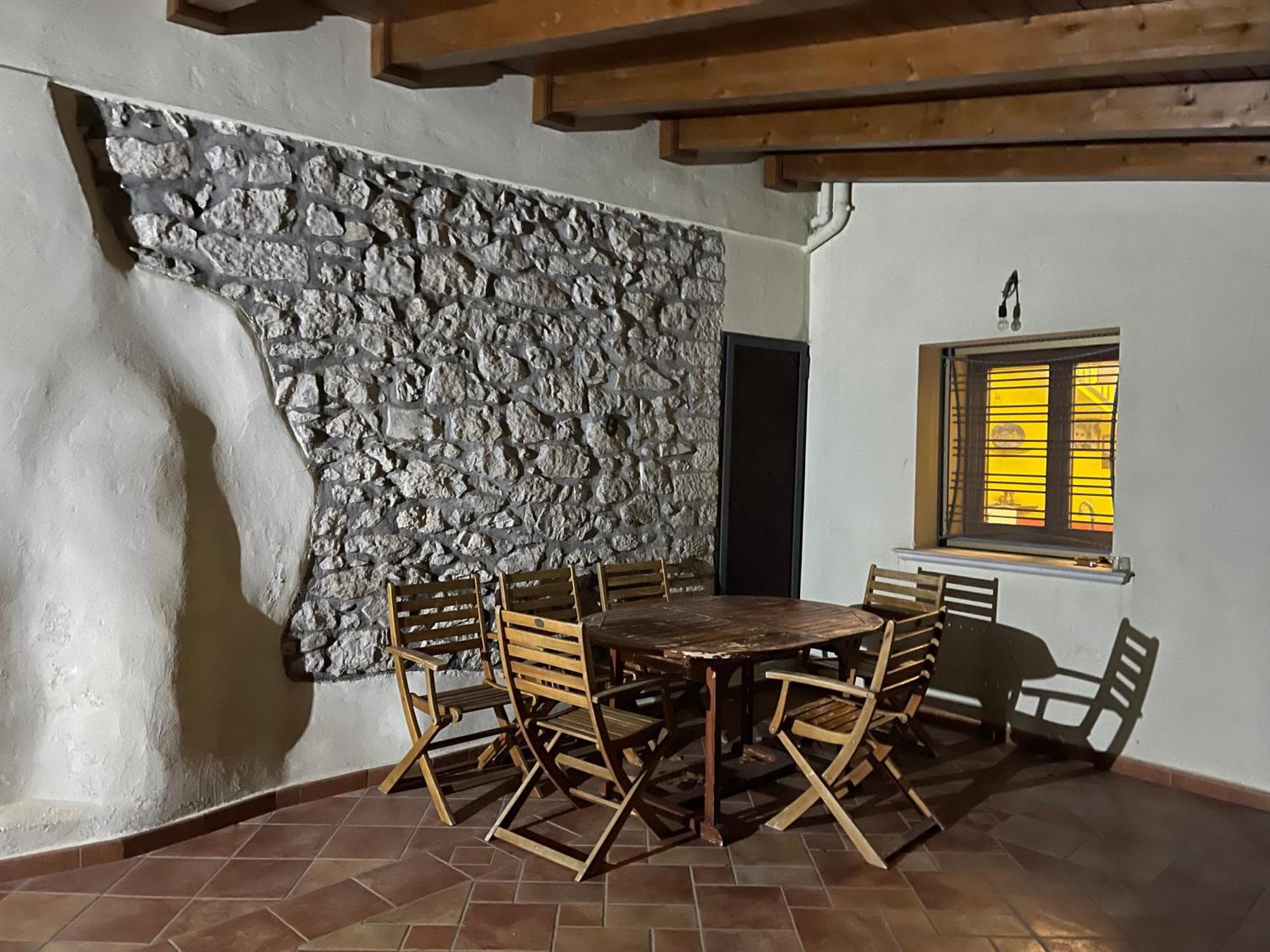 La Casa Di Mene & Lu Villa Pesche Eksteriør billede